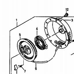 Gutbrod BM 91 spare parts