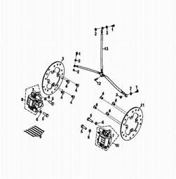 CUB CADET SS 230 spare parts