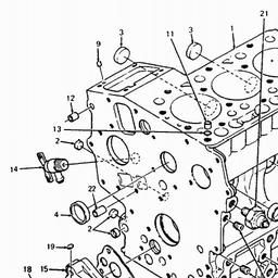 CUB CADET 1782 spare parts