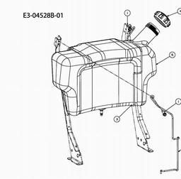 Yard-Man AF 9150 spare parts