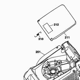 Wolf-Garten 6.38 E spare parts