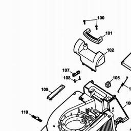 Wolf-Garten 6.46 BS spare parts