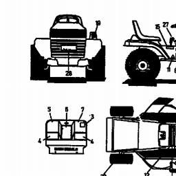 Gutbrod RSB 100-12 spare parts