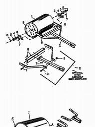 MTD 45-0179  (190-484-000) spare parts