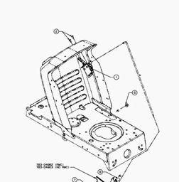 MTD 15,5/107 spare parts