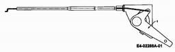 CUB CADET CC 1527 spare parts