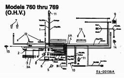 LAWNFLITE 906 spare parts