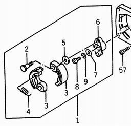 LAWNFLITE (1994) E2570 spare parts
