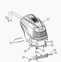 Massey Ferguson MF 50-25 SD spare parts