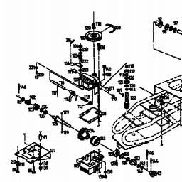 Gutbrod BM 710 spare parts