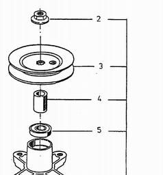 MOWMASTER (2003) SPRINTO / 13A-312-678 spare parts