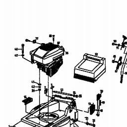 Gutbrod MH 404 spare parts