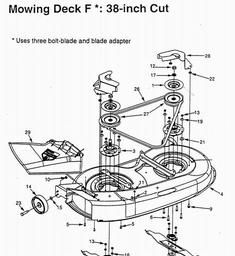 MOWMASTER (2000) B10 / 13A1450D600 spare parts