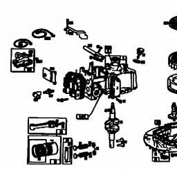 Gutbrod BM 710 spare parts