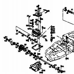 Gutbrod BM 710 spare parts