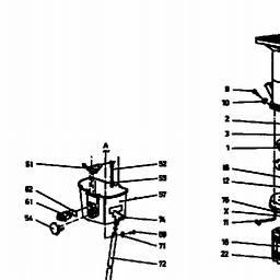 Golf 1110 KEB spare parts