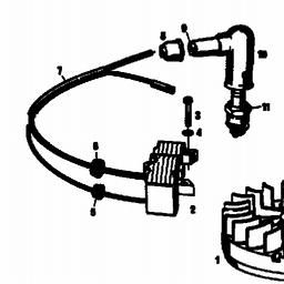 Gutbrod SB 51 R spare parts