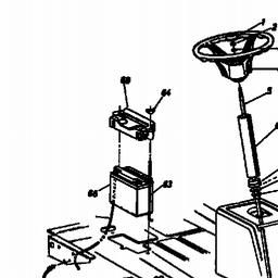 MTD 8/66 spare parts