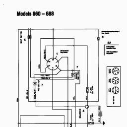 MTD B 155 spare parts