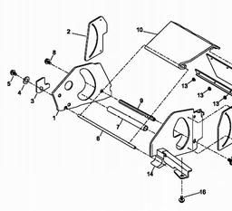 LawnFlite-Pro (2008) 553HWS-PRO spare parts