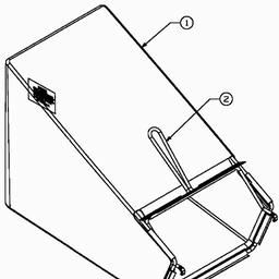 MTD SP 53 GHW spare parts