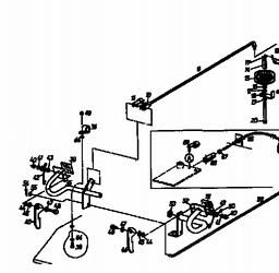 Gutbrod SPRINT 1002 E spare parts