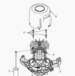 Yard-Man YM 1719 E spare parts