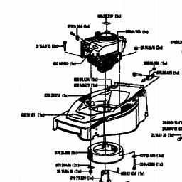 Gutbrod HB 48 spare parts