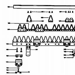 MTD QUICK 105 N spare parts