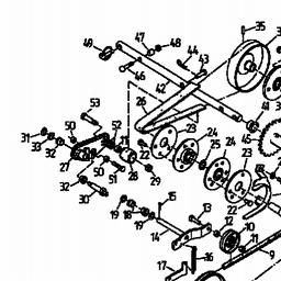 Gutbrod BM 91 spare parts