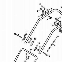 Wolf-Garten 2.42 XM spare parts