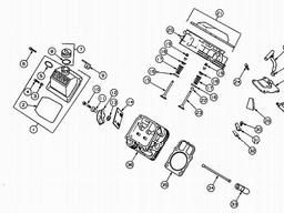 CUB CADET 2185 spare parts