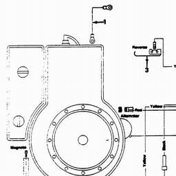 LAWNFLITE (1991) 131-531C611/505 spare parts