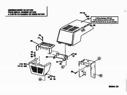 Gutbrod G 550 spare parts