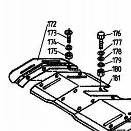 Gutbrod MK 90-50 spare parts