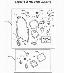 CUB CADET HDS3185 spare parts
