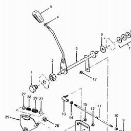 CUB CADET 1782 spare parts