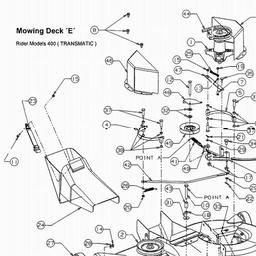 LAWNFLITE (2001) 704 / 13AA478E678 spare parts