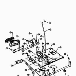 LAWNFLITE 903 spare parts