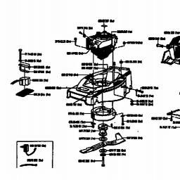 Gutbrod HB 48 REL spare parts