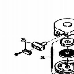Gutbrod HB 47 R spare parts