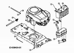 LAWNFLITE 908 LA spare parts
