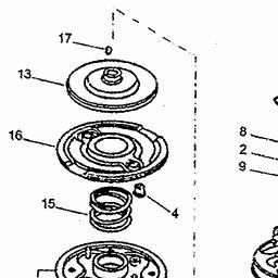 LawnFlite-Pro (2006) 553HWS spare parts