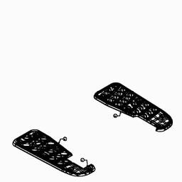 LAWNFLITE 908 Hydro spare parts
