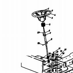 MTD SUPER 111 SL spare parts