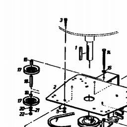 Gutbrod SPRINT 1000 E spare parts