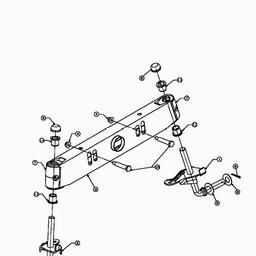 MTD 220/105 H spare parts