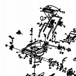 Gutbrod HB 47-4 TBS spare parts