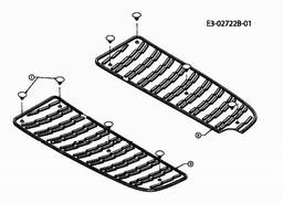 LAWNFLITE 603 G spare parts