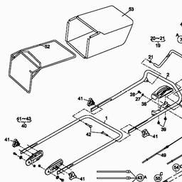 LawnFlite-Pro (2008) 448KJR spare parts